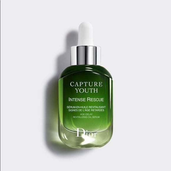 Dior Other - 🥳Host Pick🥳 NIB Dior Capture Youth Intense Rescue Serum